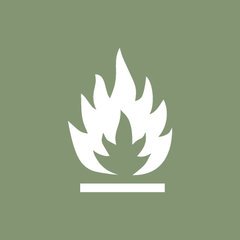 Brandveiligheid Stickers