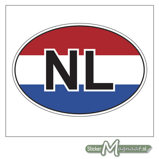 Fjord James Dyson Portret Auto sticker Nederland bestellen? | StickerMagnaat.nl - Stickermagnaat.nl |  Online Stickers bestellen met gratis verzending vanaf €15,00
