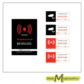 beveiligingssticker