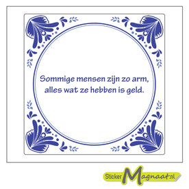 Tegeltjeswijsheid 18