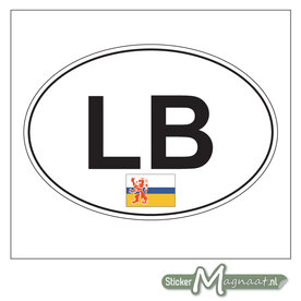 Auto Sticker Limburg