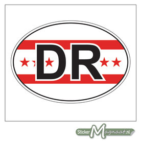 Auto Stickers Drenthe