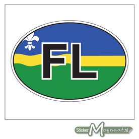 Auto Stickers Flevoland