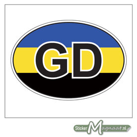 Auto Stickers Gelderland