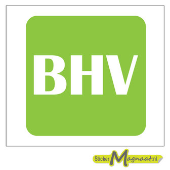 BHV Stickers