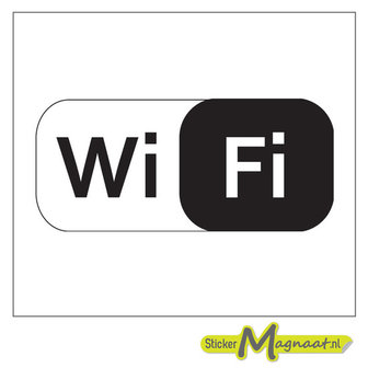 wifi sticker