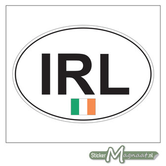 Auto Stickers Ierland