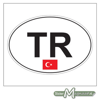 Auto Stickers Turkije