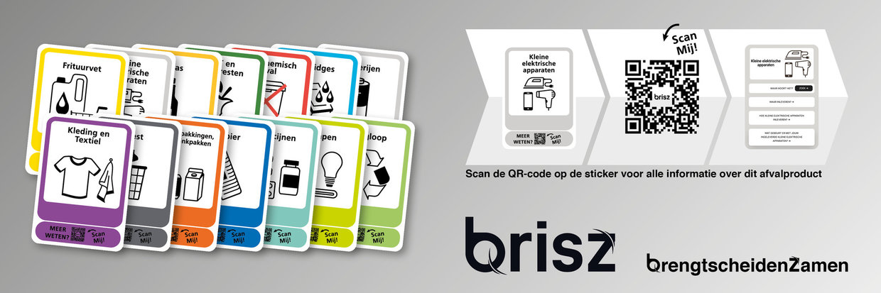 Brisz-Stickers