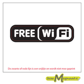 Free WiFi Stickers