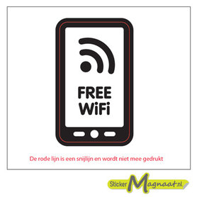 Free WiFi Stickers