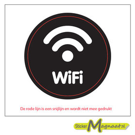 WiFi Stickers