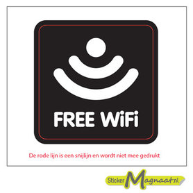 Free WiFi Stickers