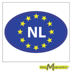 NL sticker 
