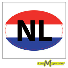 NL sticker 