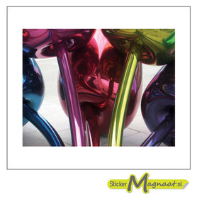 Laptop Stickers - Glasbal