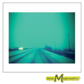 Laptop Stickers - Snowroad