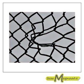 Laptop Stickers - Hekwerk