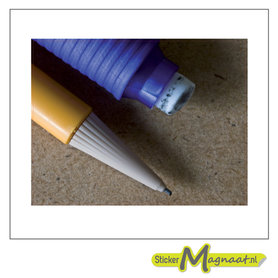 Laptop Stickers - Pen