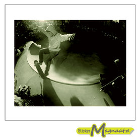 Laptop Stickers - Skate