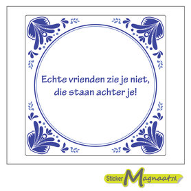 Tegeltjeswijsheid 15