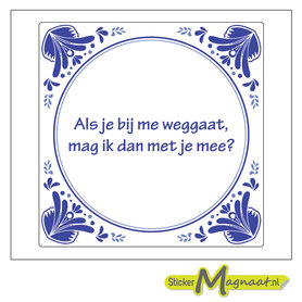 Tegeltjeswijsheid 16