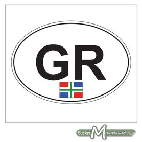 Auto Sticker Groningen