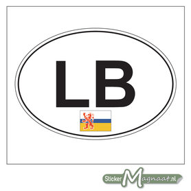 Auto Sticker Limburg