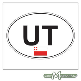 Auto Sticker Utrecht