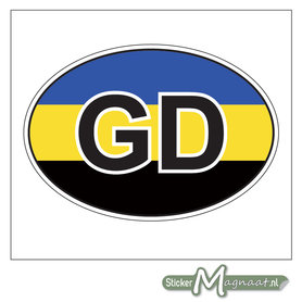 Auto Stickers Gelderland