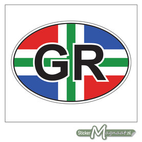 Auto Stickers Groningen