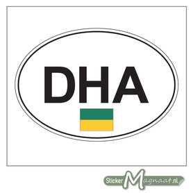 Auto Sticker Den Haag