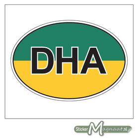 Stad Sticker Den Haag