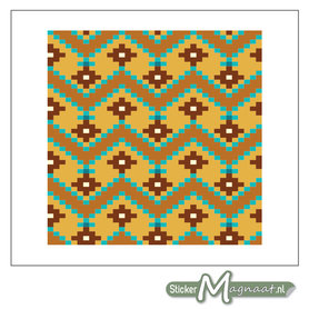 Tegelstickers Mexico