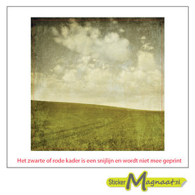 Tegelstickers Weiland