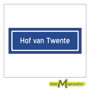 Sticker Hof van Twente kopen Stickermagnaat.nl 