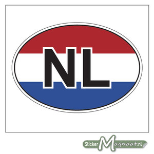 Veilig slim reparatie Auto sticker Nederland bestellen? | StickerMagnaat.nl - Stickermagnaat.nl | Online  Stickers bestellen met gratis verzending vanaf €15,00